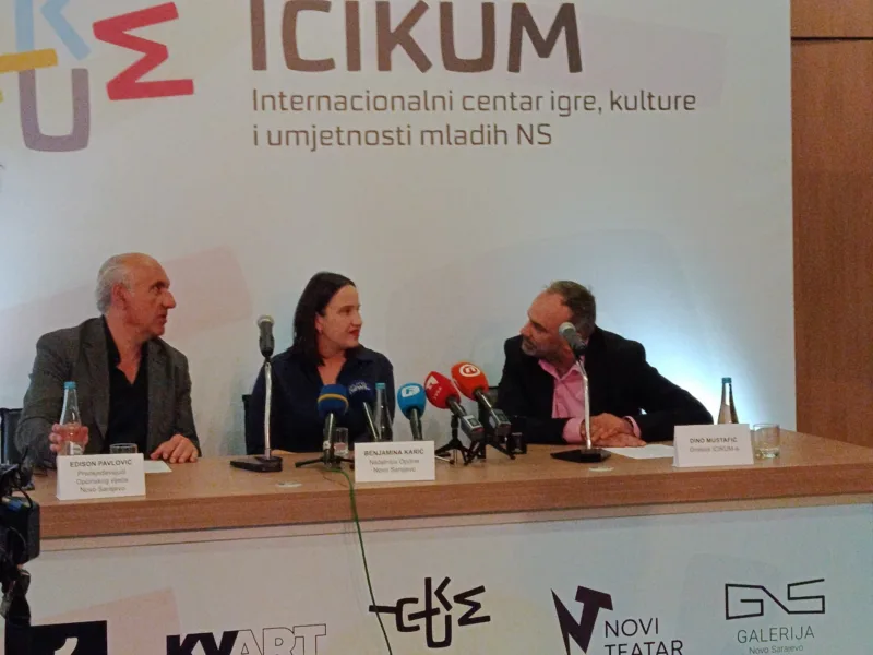 Icikum sarajevo a