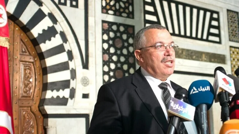 Noureddine Bhiri aa