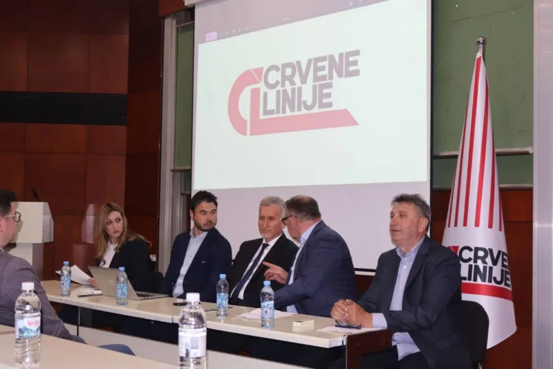 Crvene linije