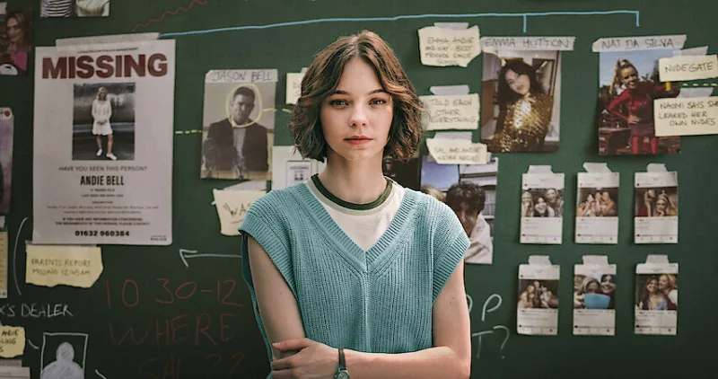 A Good Girls Guide to Murder