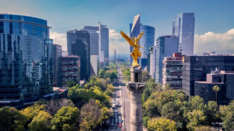 Mexico City freepik
