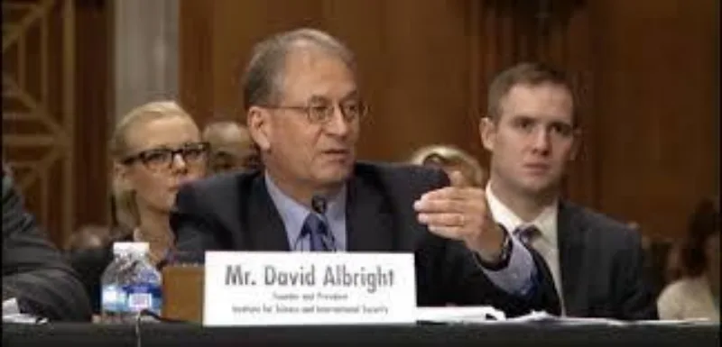 David Albright