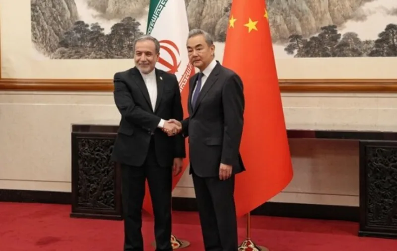 Araghchi wang yi aa