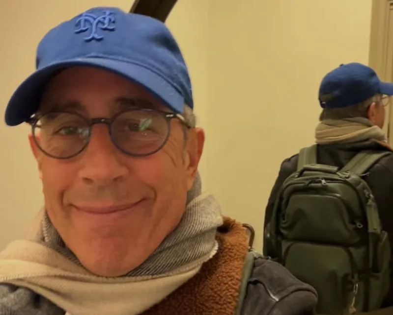 Jerry Seinfeld