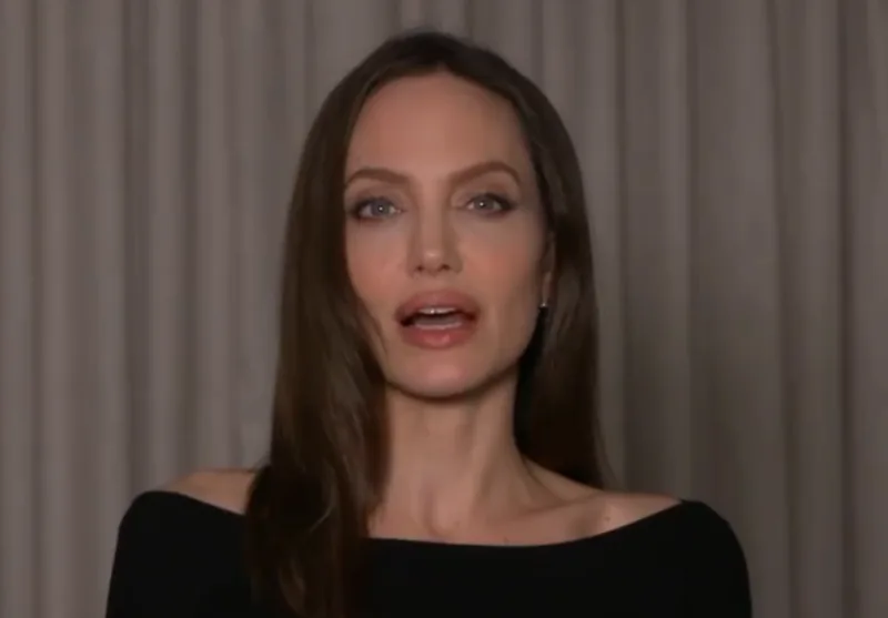 Angelina Jolie