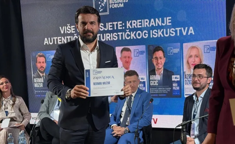 Ilidza sandzak biznis forum 4