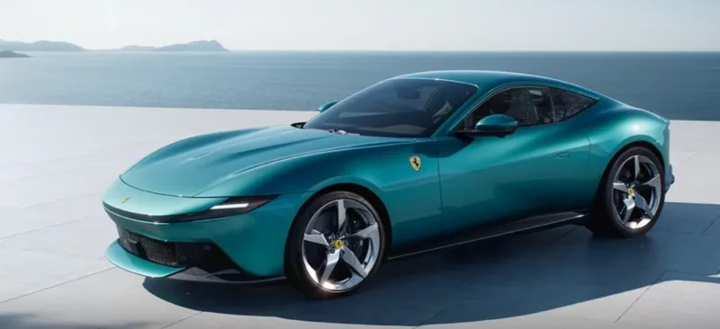 Ferrari