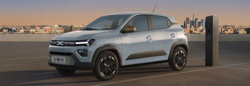 Dacia Spring