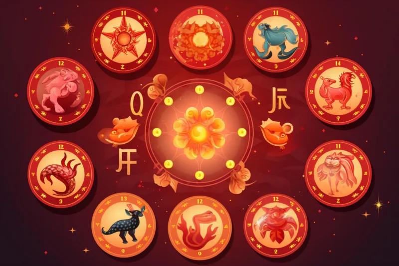 Kineski horoskop freepik