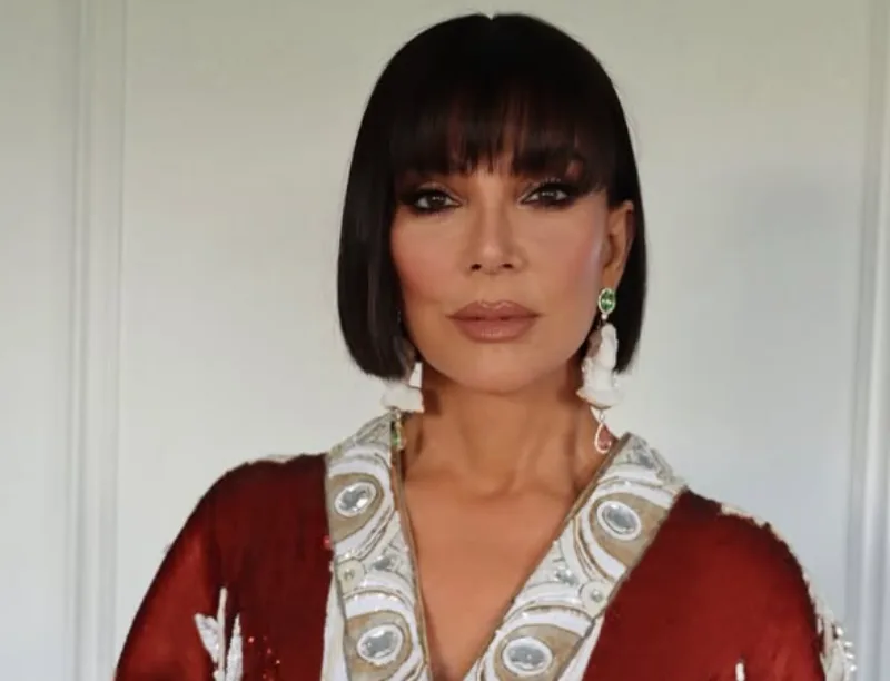 Kris jenner