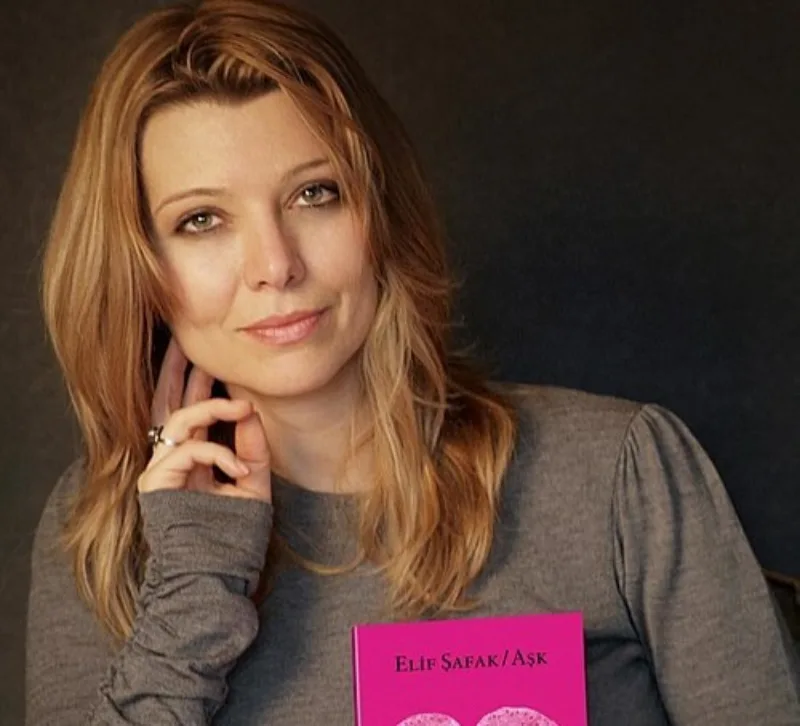 Elif Shafak Ask Ebru Bilun Wiki