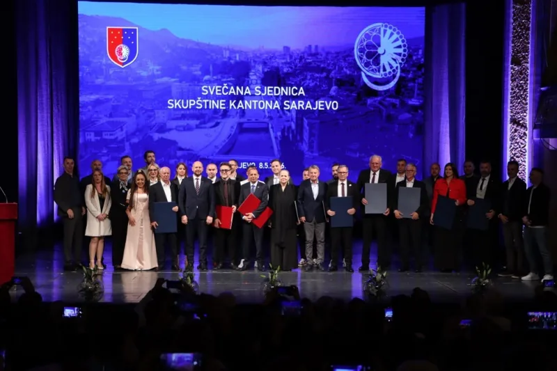 Skupstina ks laureati