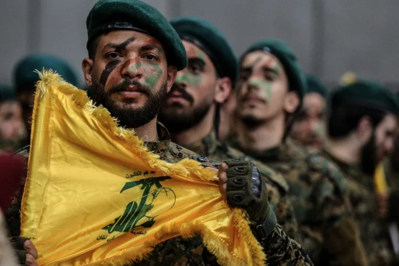 Hezbollah x