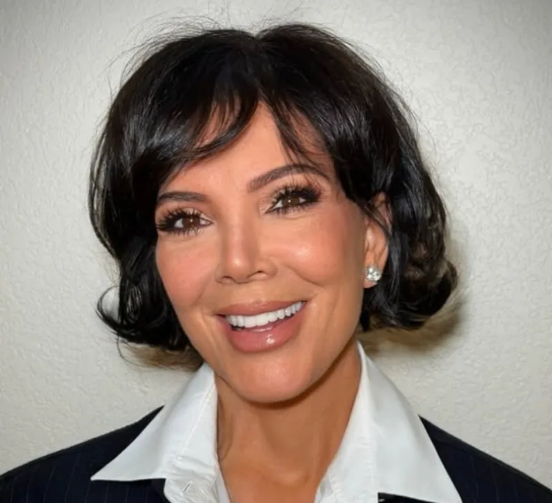 Kris jenner