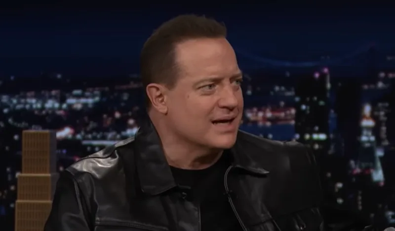 Brendan Fraser