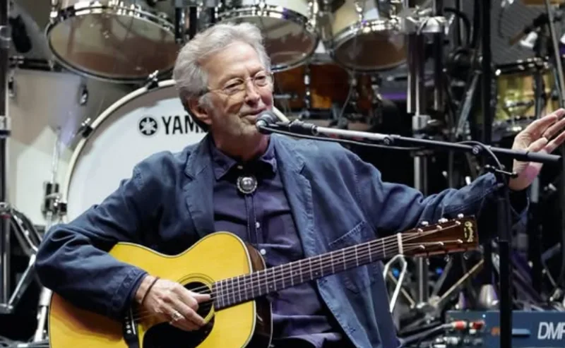 Eric clapton