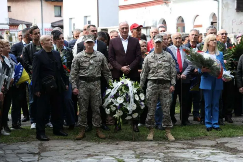 Helez travnik