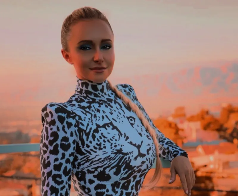 Hayden Panettiere