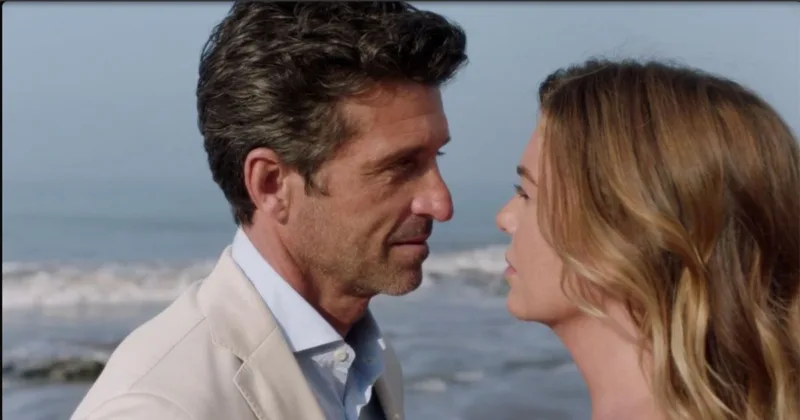 Meredith Grey Derek Shepherd Greys Anatomy