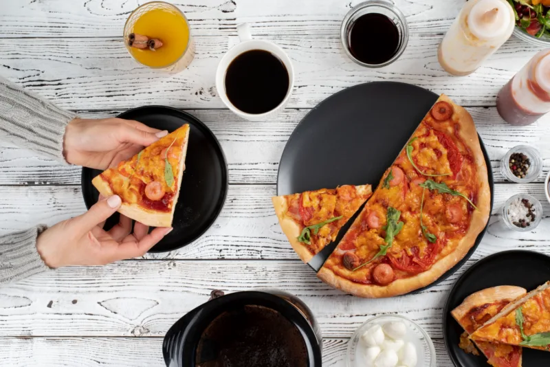 Pizza freepik