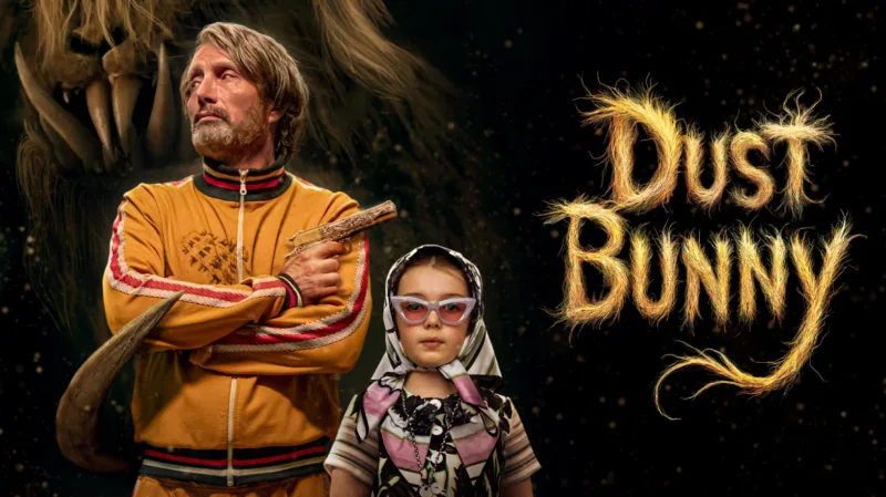Dust Bunny