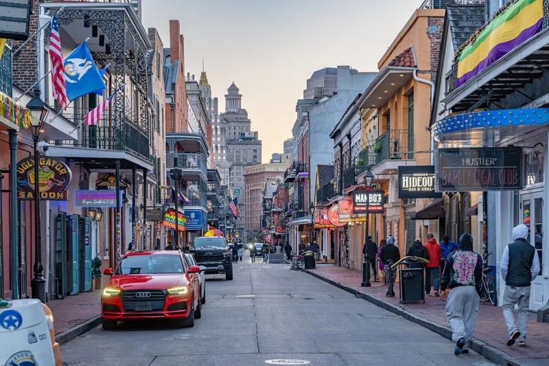 New Orleans