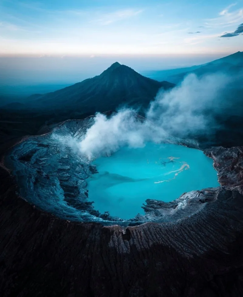 Kawah Ijen