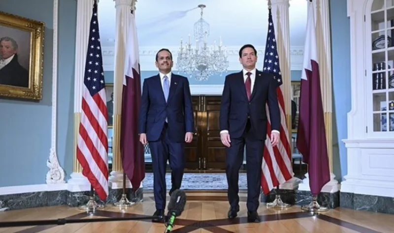 Rubio al thani aa