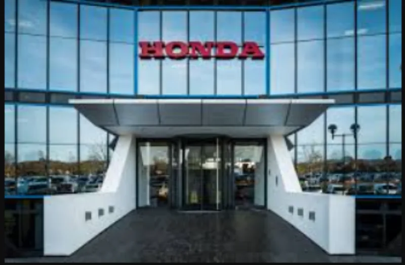 Honda