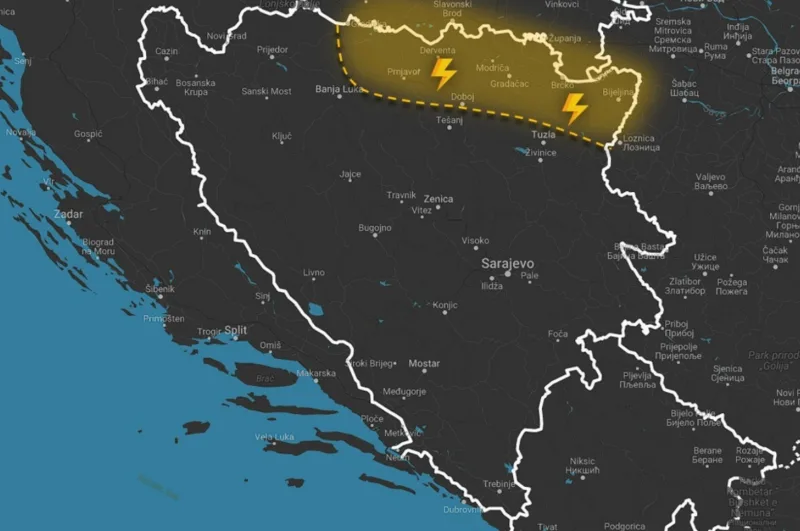 Prognoza bh meteo