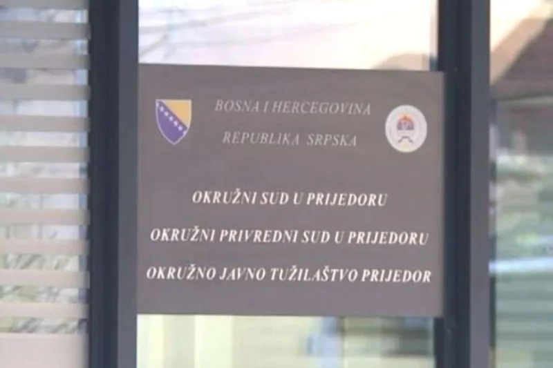 Okruzni sud u prijedoru