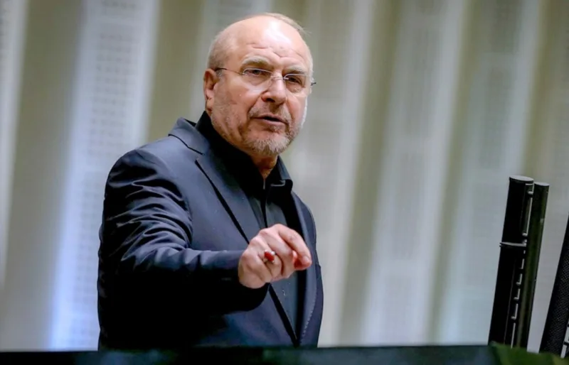 Mohammad Bagher Qalibaf aa