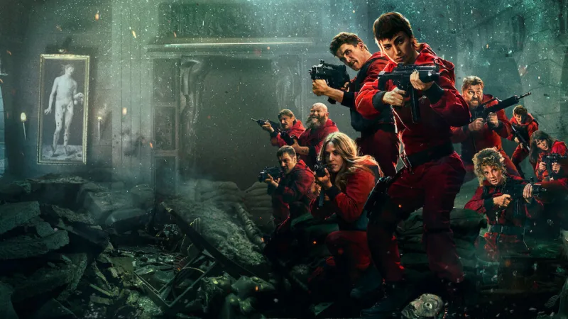 La Casa de Papel