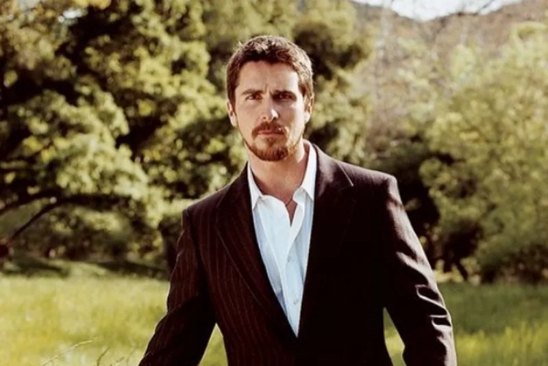 Christian Bale