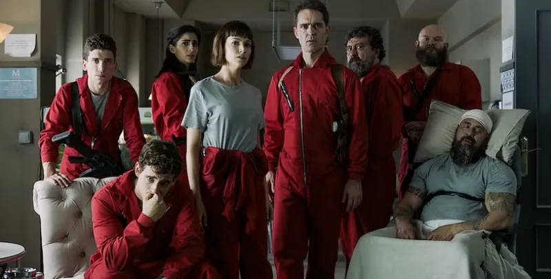 money heist