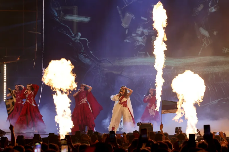 Grupa lelek eurosong