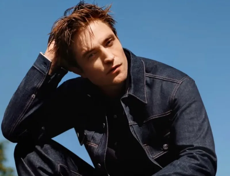 Robert Pattinson