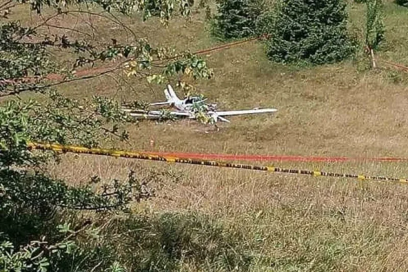 Avionska nesreca mostar