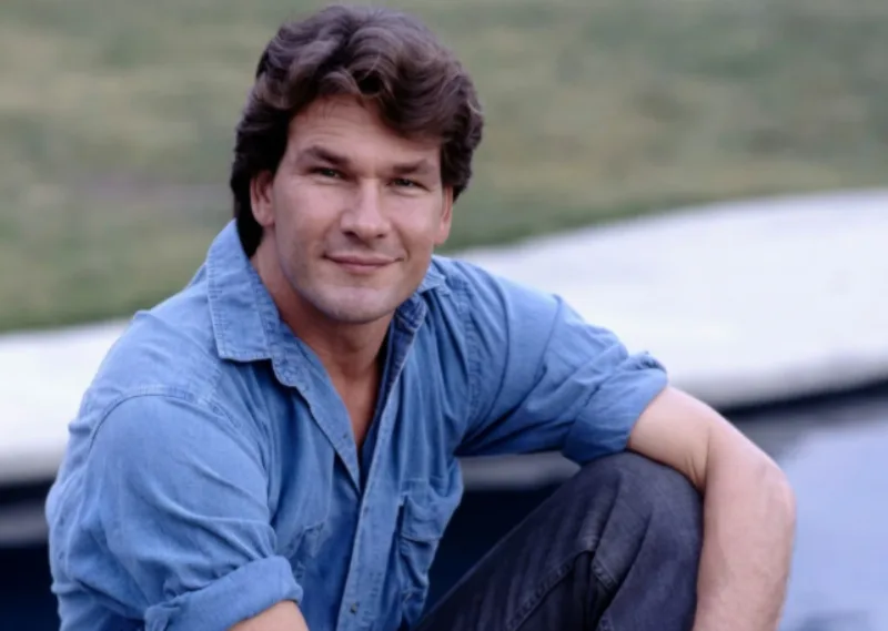 Patrick Swayze
