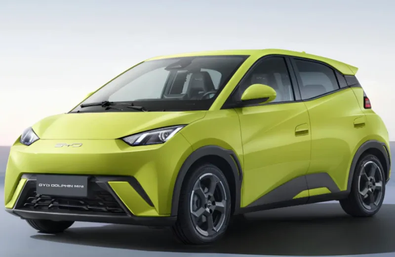 BYD