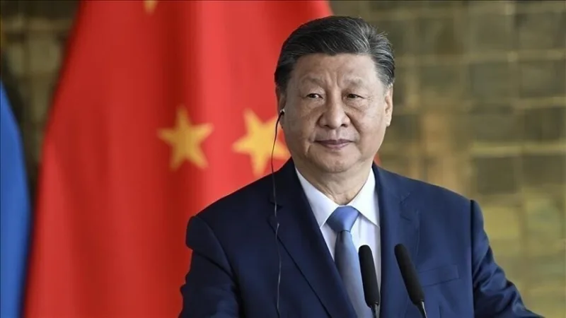 Xi jinping aa