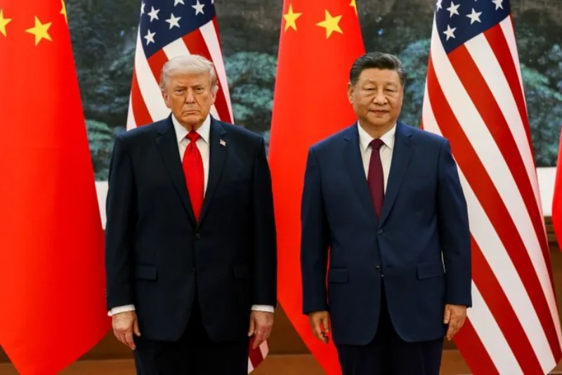 Trump xi1