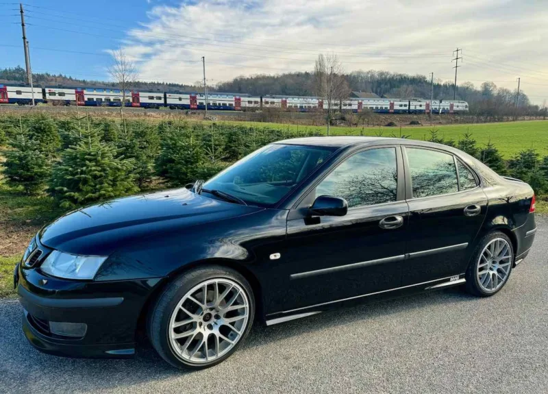 Saab 9 3 Aero