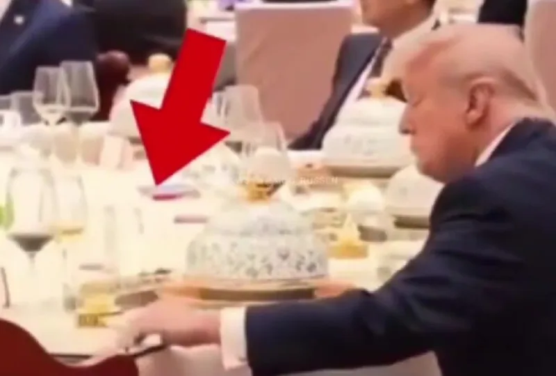 Trump x