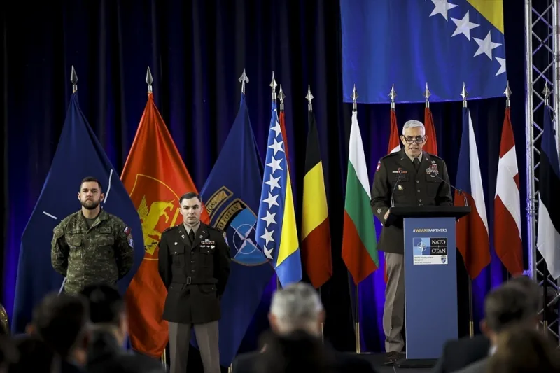 Nato stab aa 3