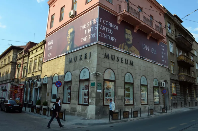 Muzej sarajeva fena