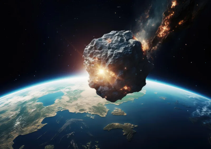 asteroid freepik