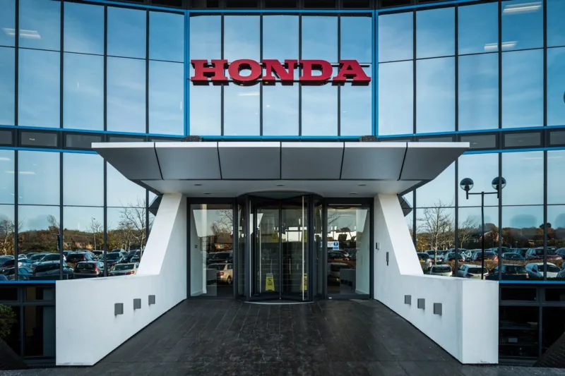 Honda