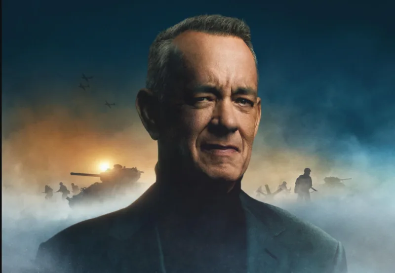 World War II with Tom Hanks