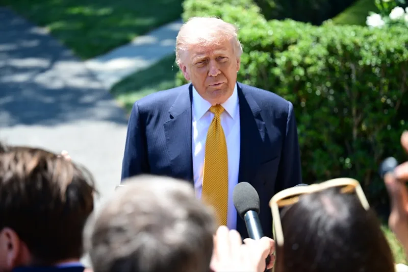 AA 20260512 41362412 41362403 AMERICKI PREDSJEDNIK DONALD TRUMP